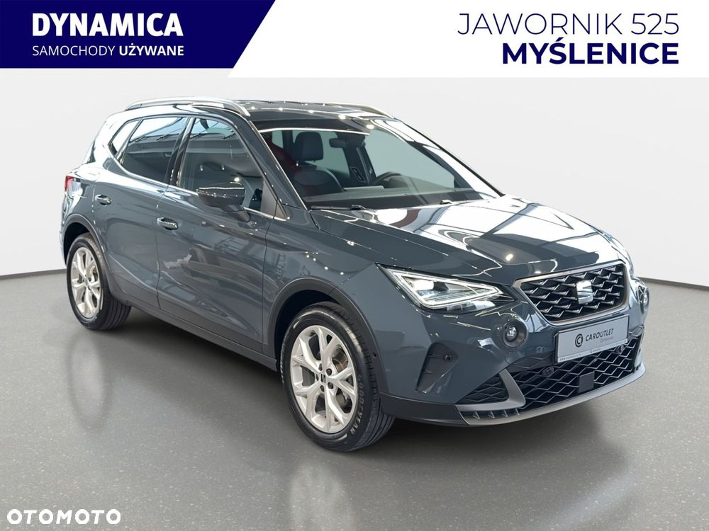 Seat Arona - 2