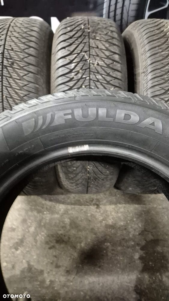 215/60 R17 Fulda całoroczne - 7