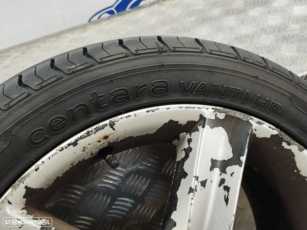 Conjunto Jantes 17 Originais Honda Civic 8 VIII FK 7J ET55 5x114,3J - 15