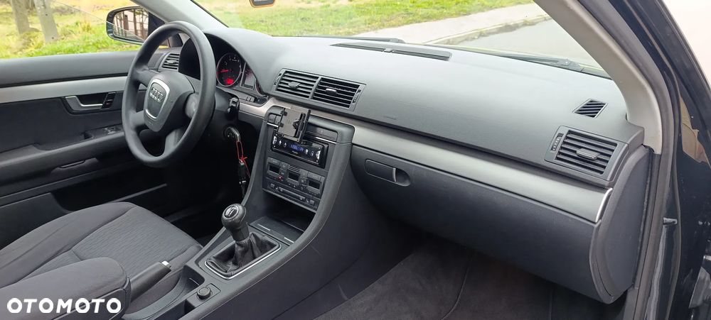 Audi A4 Limousine 1.8 T - 14