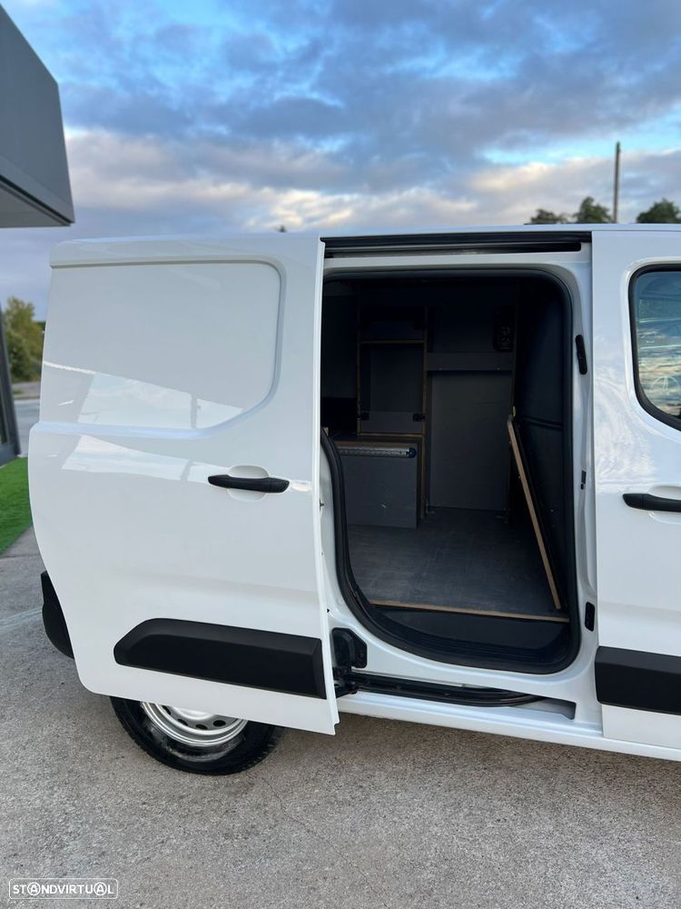 Peugeot Partner 1.5 BlueHDi Standard - 7