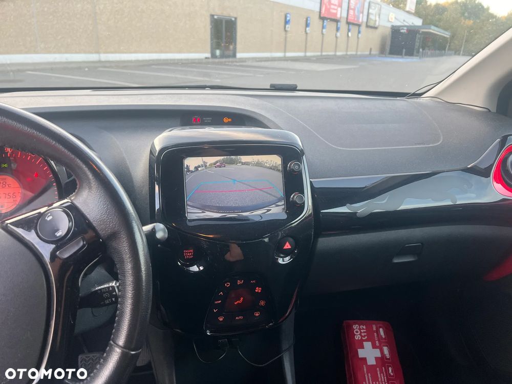 Toyota Aygo x-cite Style Selection - 16