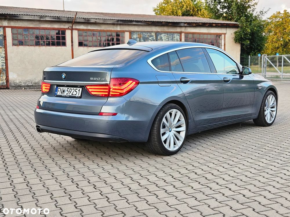 BMW 5GT 520d - 3
