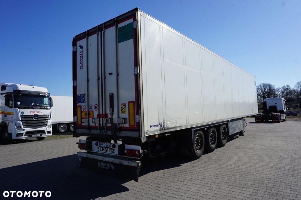 Schmitz Cargobull CHŁODNIA THERMO KING SLX 300 * 2015 * - 5