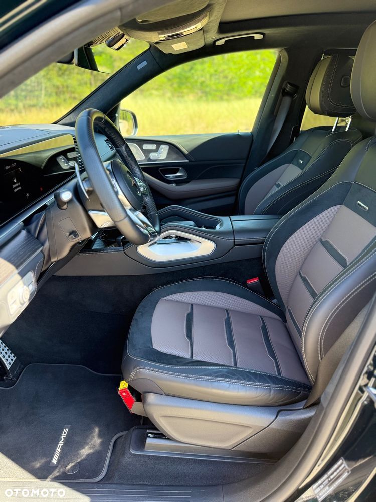 Mercedes-Benz GLS - 16