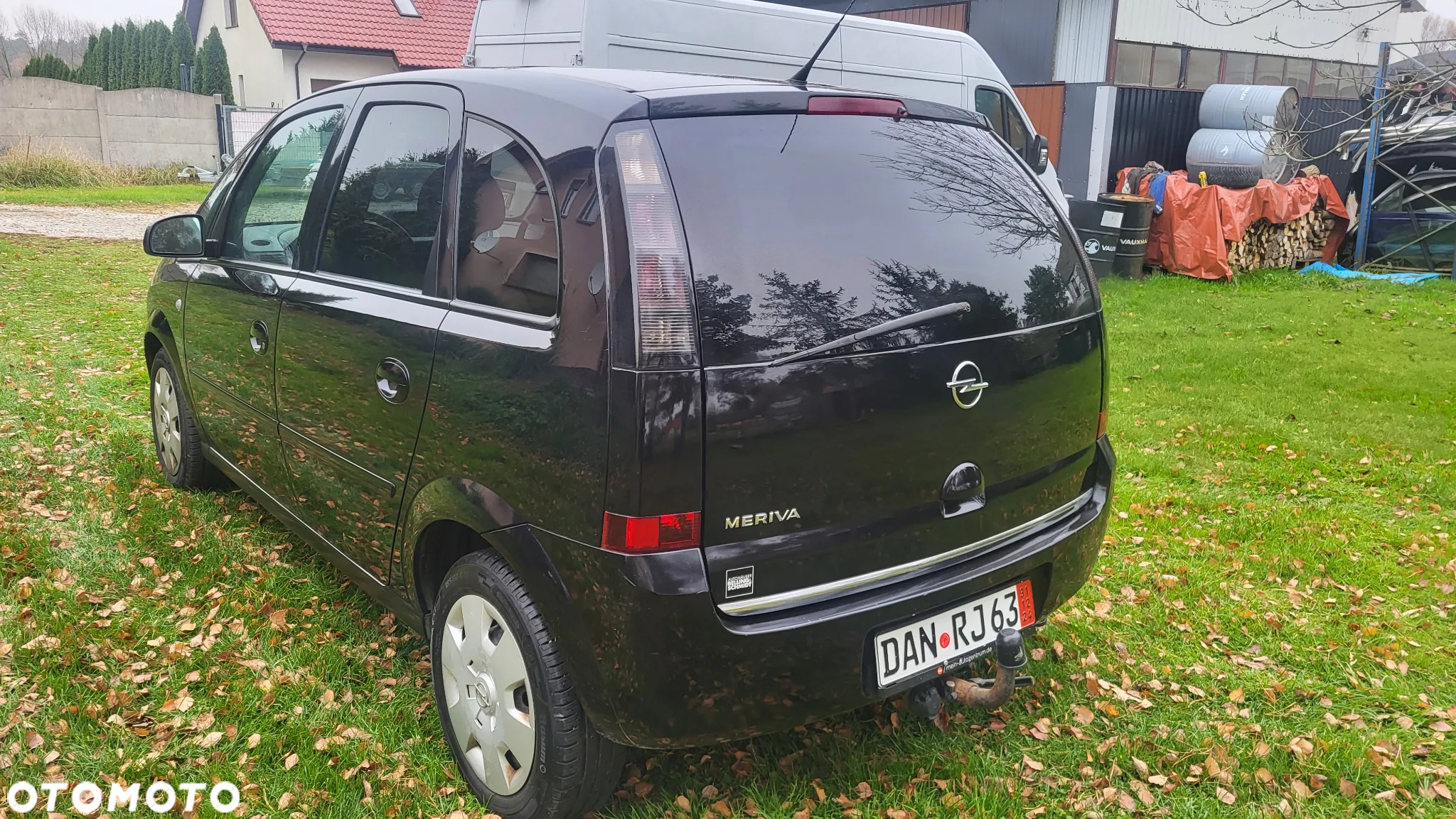 Opel Meriva 1.4 - 6