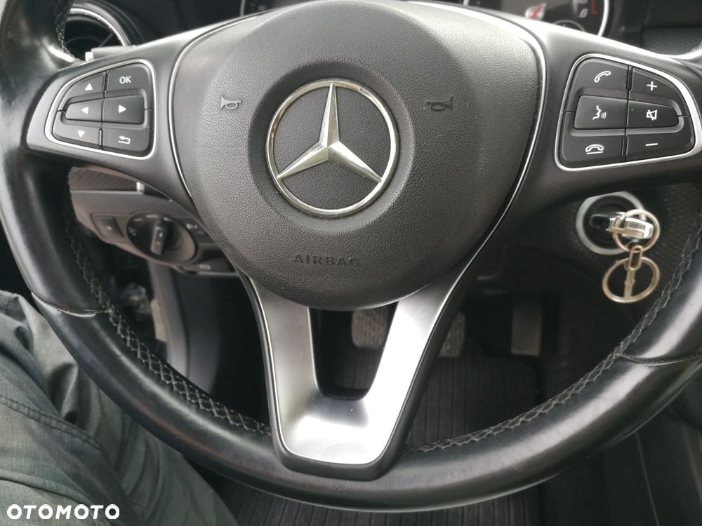 Mercedes-Benz Klasa A 160 CDI AMG Line - 24