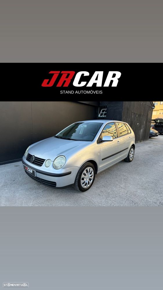 VW Polo 1.2 Basis - 2