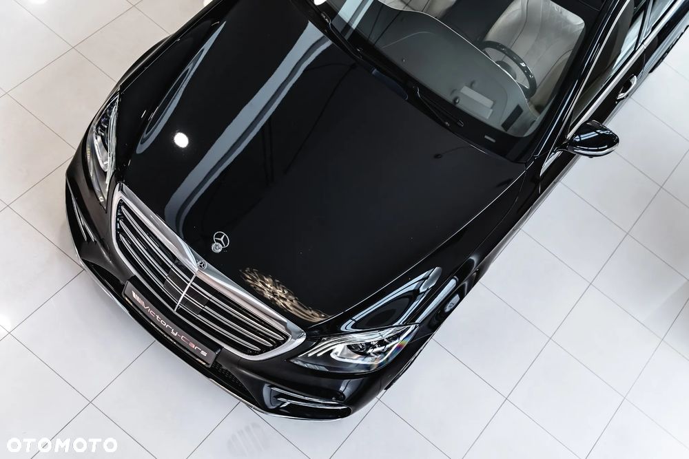 Mercedes-Benz Klasa S 450 4-Matic L AMG Line 9G-TRONIC - 20