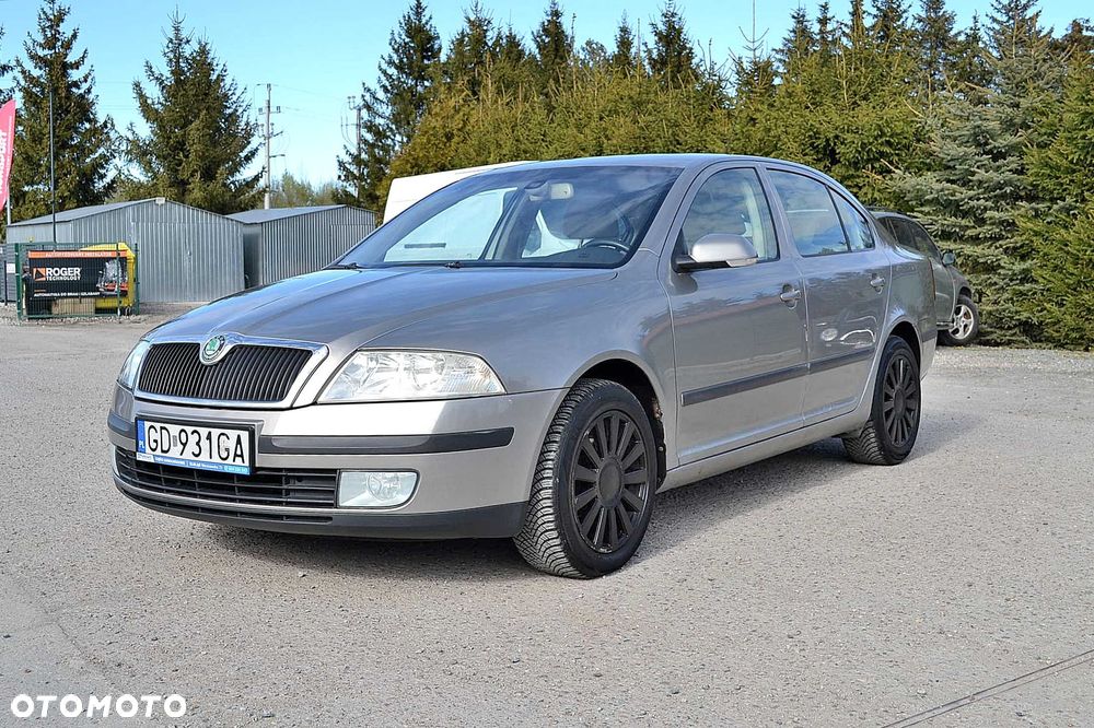 Skoda Octavia - 1