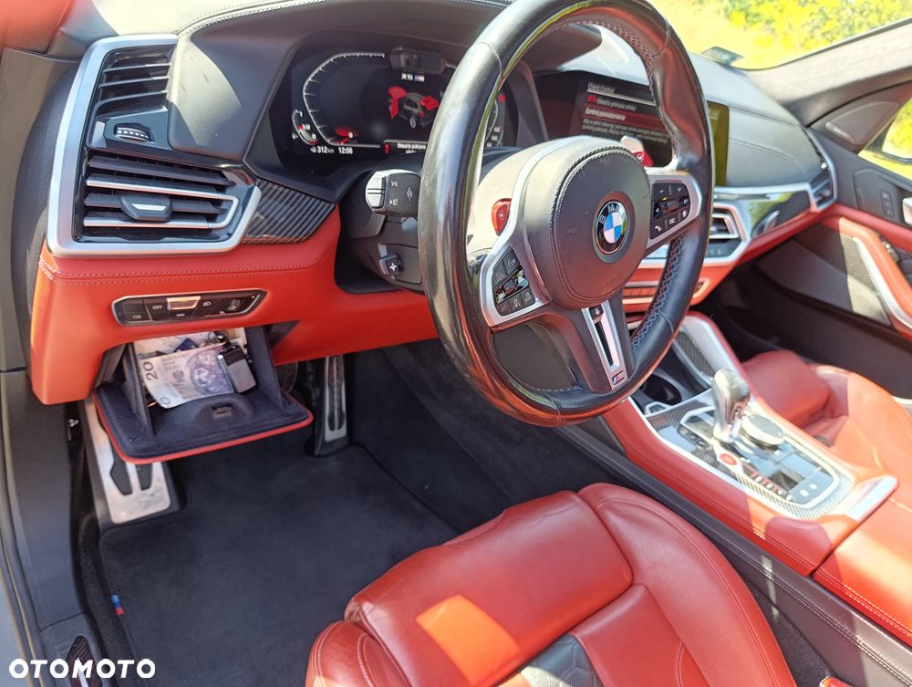 BMW X5 M - 12