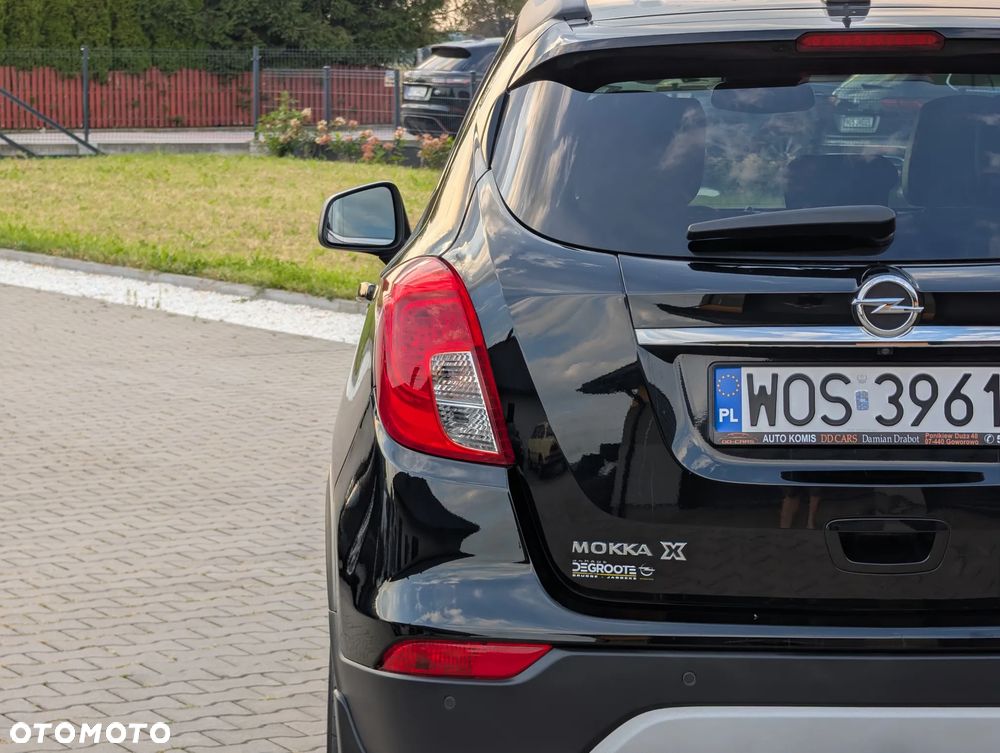 Opel Mokka 1.4 Turbo ecoFLEX Start/Stop Edition - 12