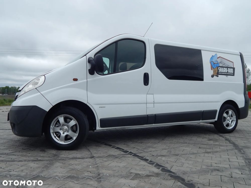 Opel Vivaro 2,0 CDTI Long - 2