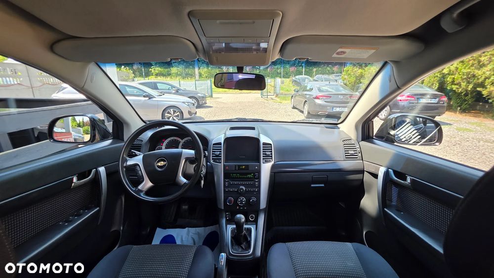 Chevrolet Captiva - 5