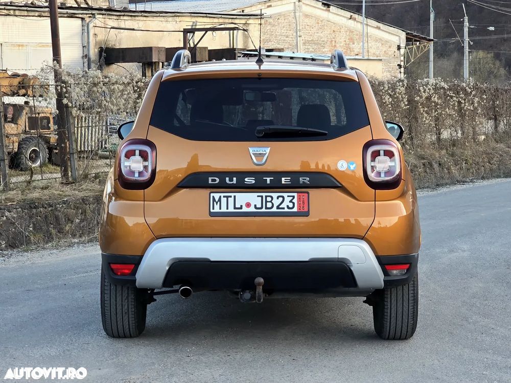 Dacia Duster dCi 110 FAP 4x4 GPS - 14