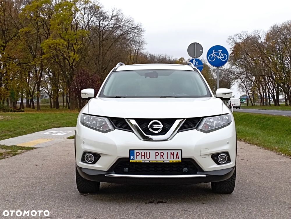 Nissan X-Trail 2017 photo 4