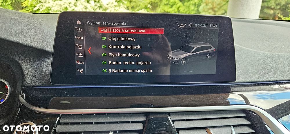 BMW Seria 5 520d - 22