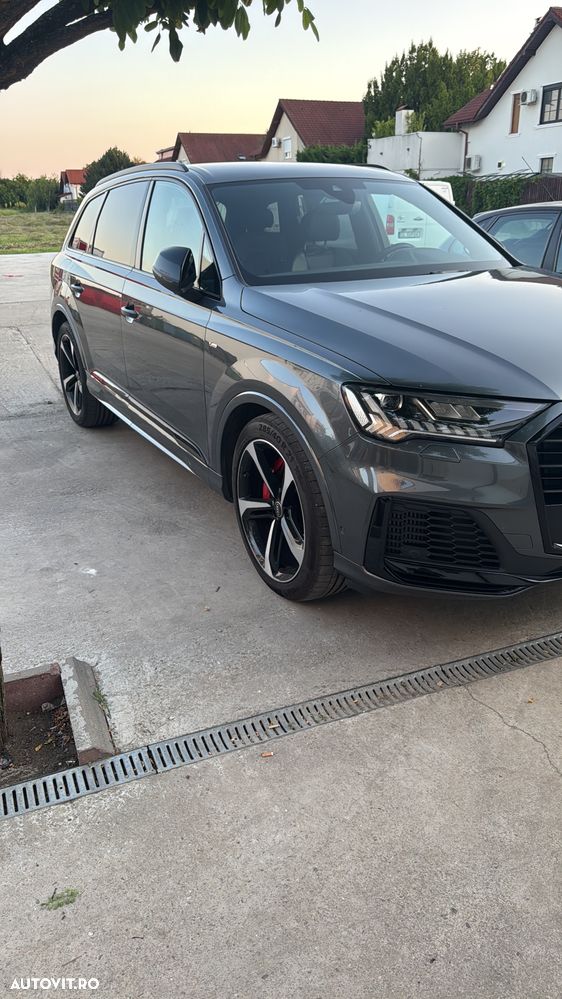 Audi Q7 3.0 55 TFSI quattro Tiptronic S Line - 27