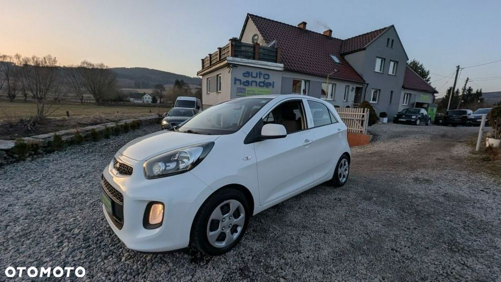 Kia Picanto 1.0 M - 2
