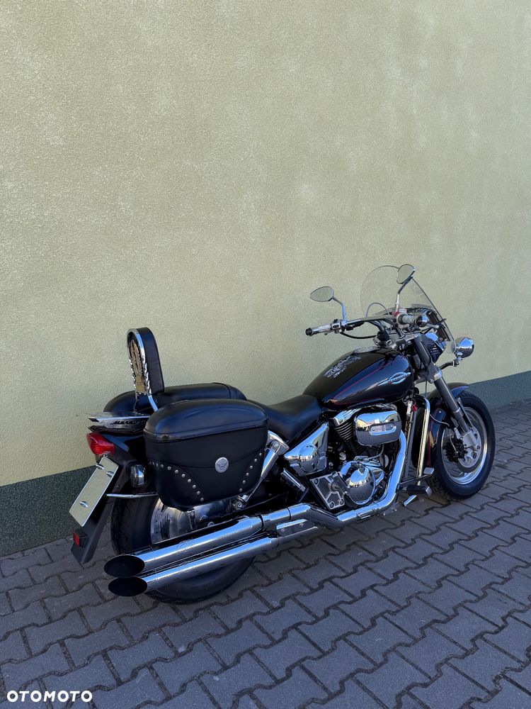 Suzuki Marauder - 11