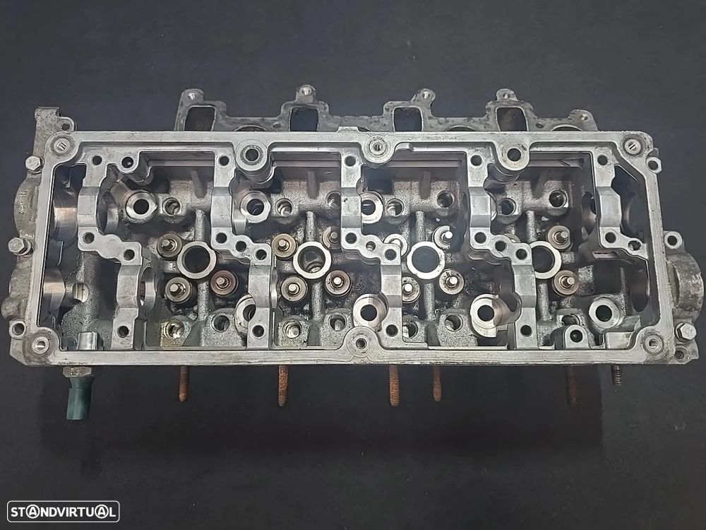 Cabeça do motor originais para audi volkswagen 1.6 tdi 2008+ - 2