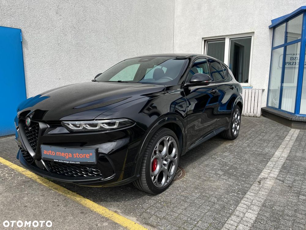 Alfa Romeo Tonale 1.3 PHEV Q4 Veloce - 2