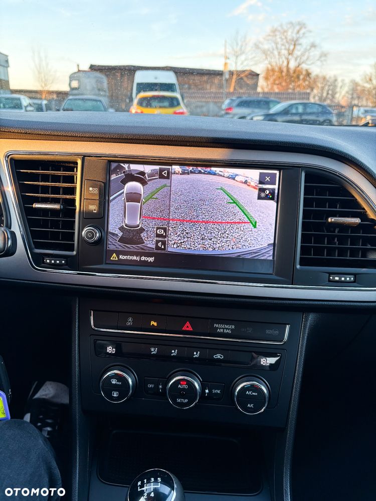 Seat Leon 1.6 TDI Start&Stop Style - 16