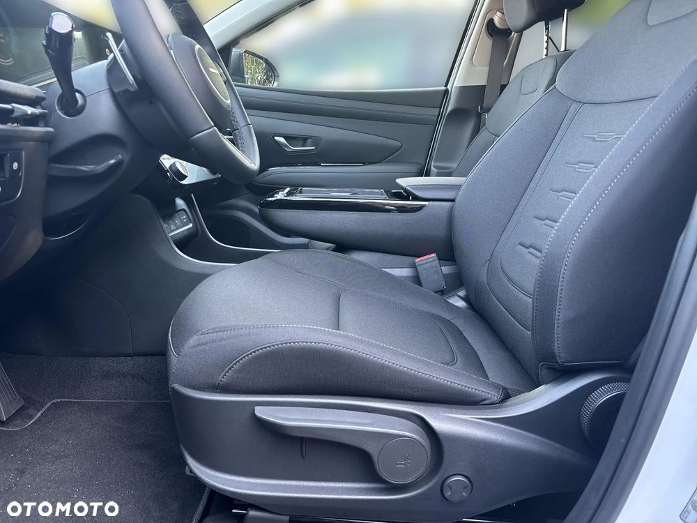 Hyundai Tucson 1.6 T-GDi Smart 2WD DCT - 12