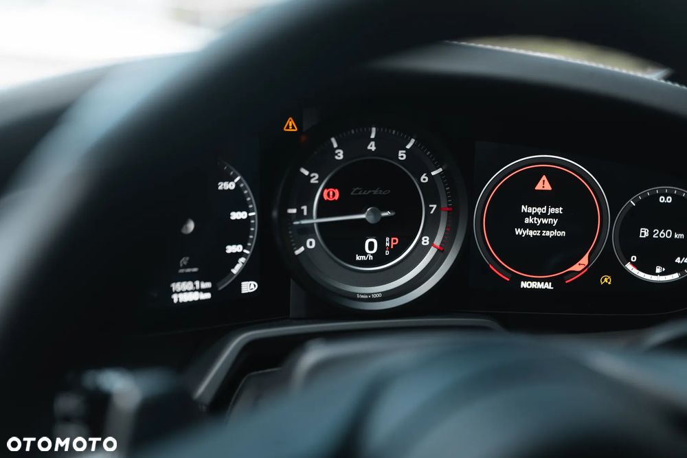 Porsche 911 Turbo - 14