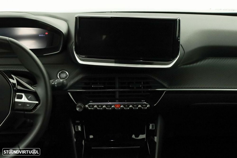 Peugeot e-2008 54 kWh Allure - 10