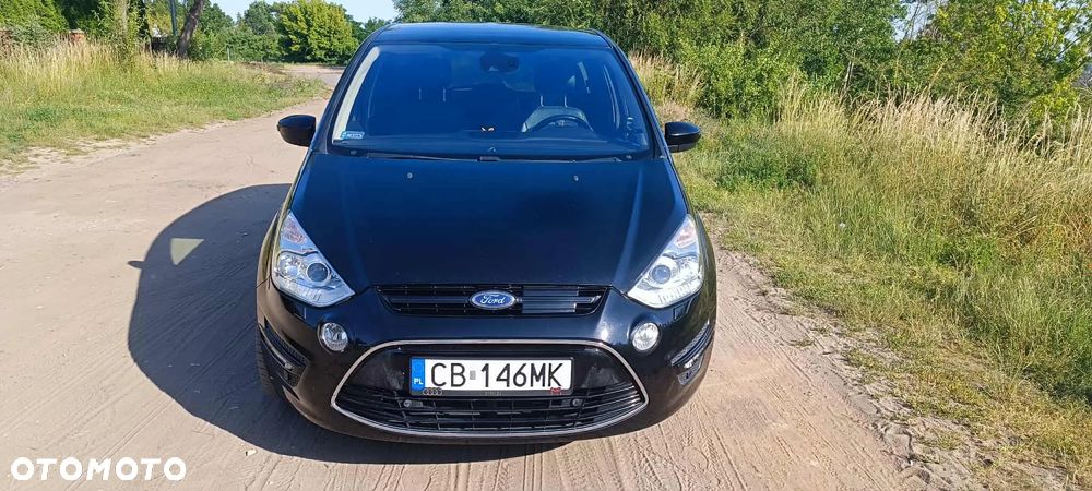 Ford S-Max 2.0 TDCi DPF Titanium - 3