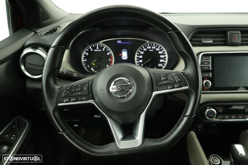 Nissan Micra 1.0 IG-T Tekna CVT - 14