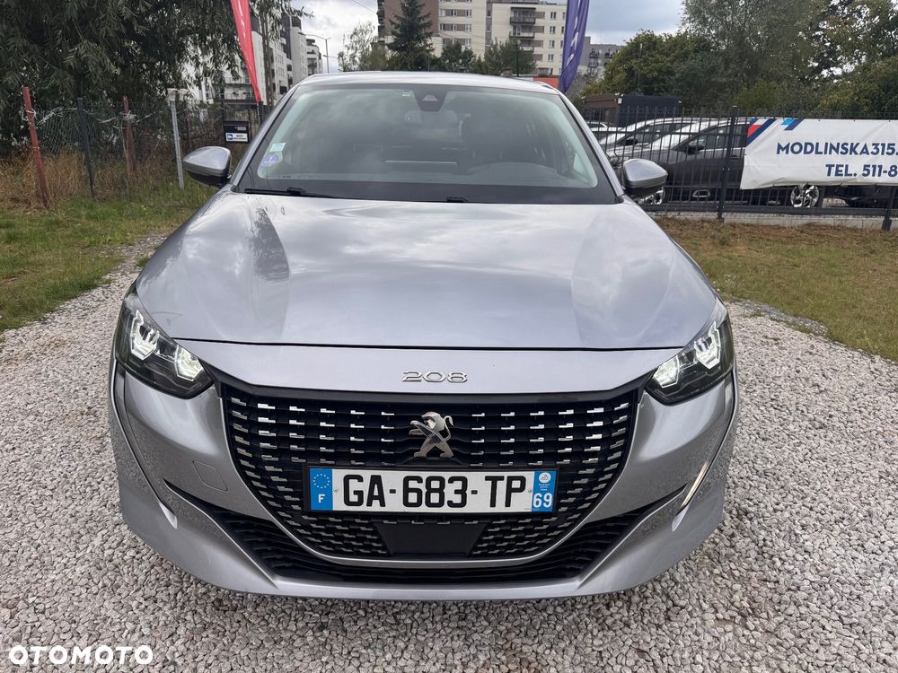 Peugeot 208 PureTech 100 EAT8 Allure Pack - 32