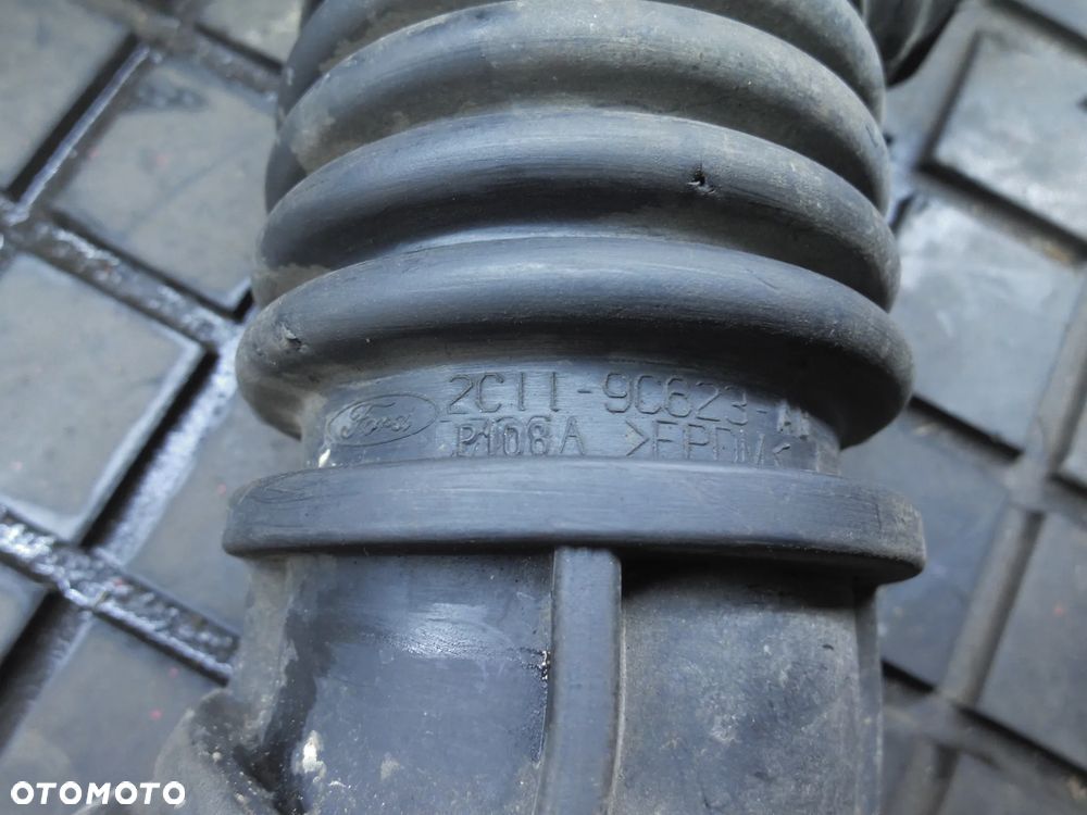 FORD TRANSIT MK6 VI 00-06 2.0 TDDI RURA POWIETRZA 2C11-9C623-AD POSIADAM 2 SZT - 2