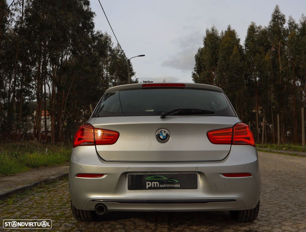 BMW 116 d - 22