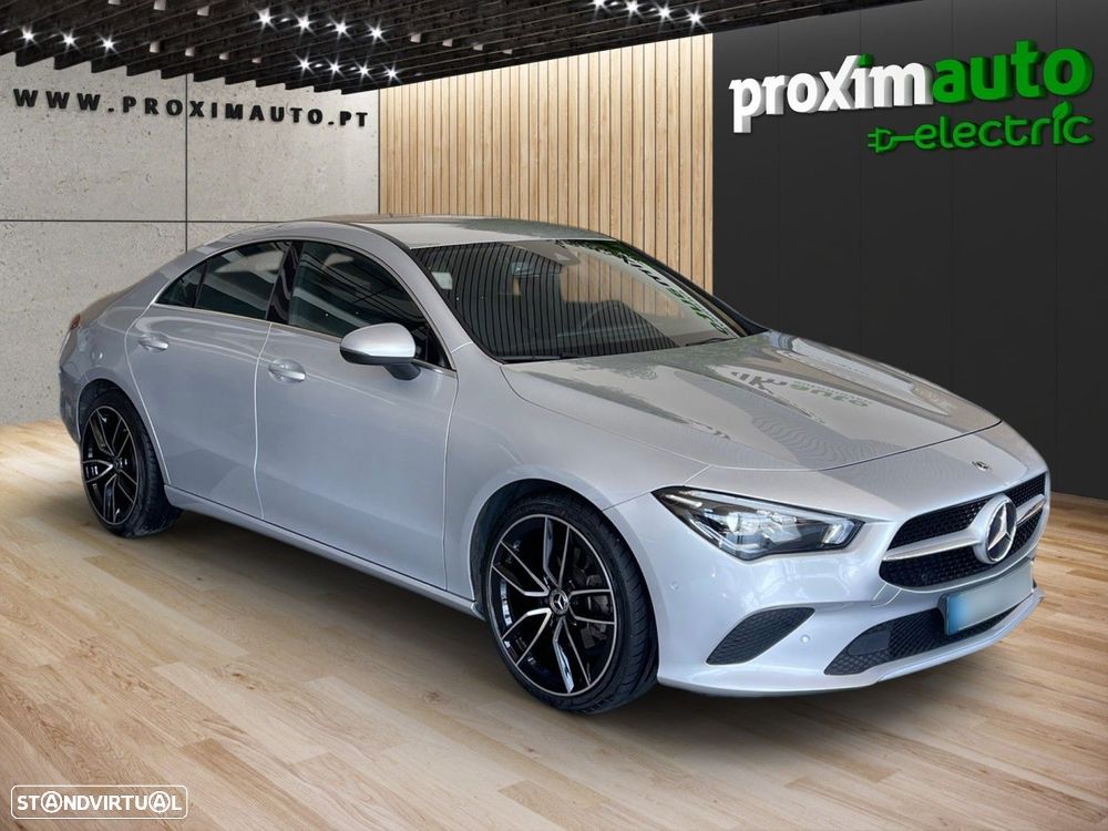Mercedes-Benz CLA 180 d - 17