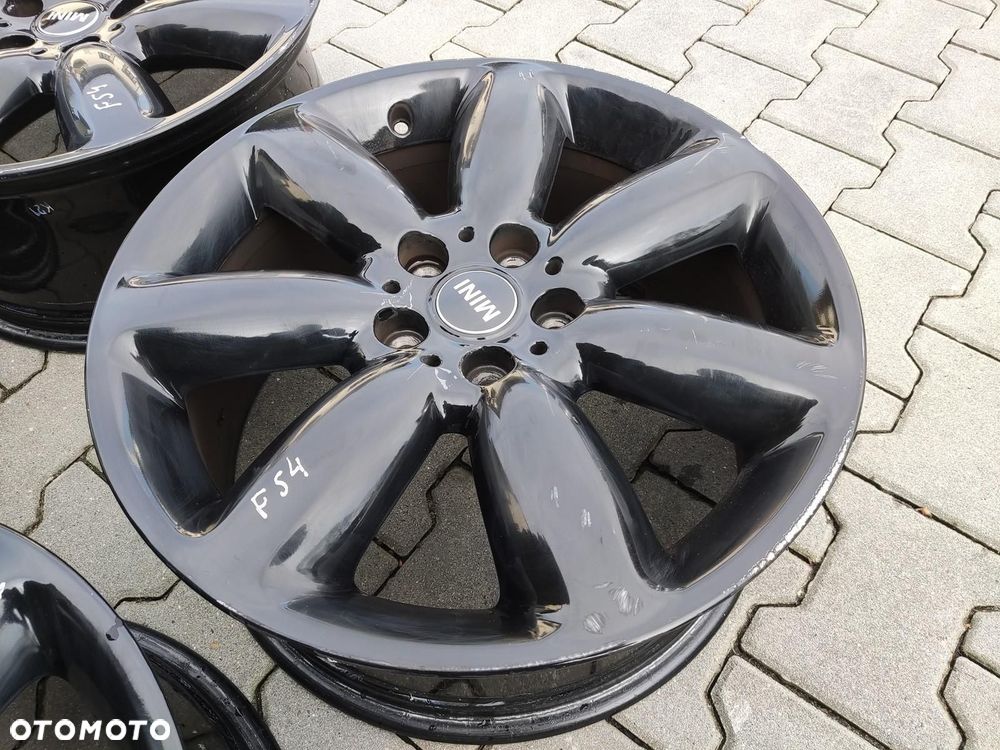 FELGI ALUMINIOWE 18 MINI CLUBMAN F54 2015-2019 5X112 8J ET57 6856053 - 10