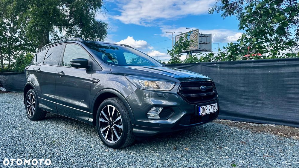 Ford Kuga 2.0 TDCi 4x4 ST-Line - 12