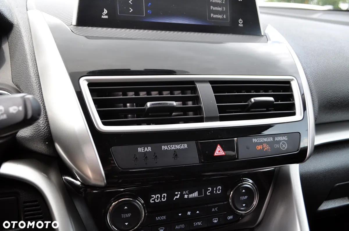 Mitsubishi Eclipse Cross 1.5 T Intense Plus CVT - 21