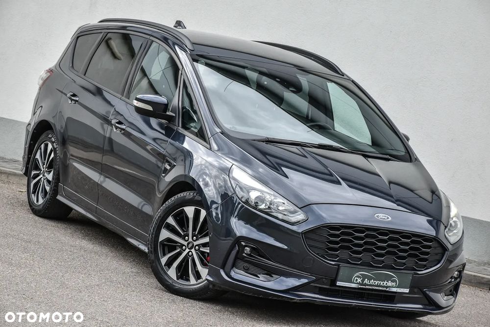 Ford S-Max 2.0 EcoBlue ST-Line - 2