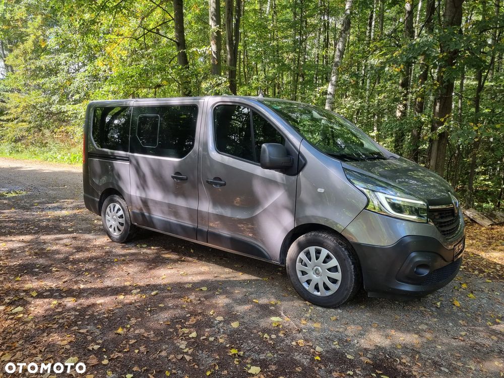 Renault Trafic ENERGY dCi 170 EDC Grand Combi Spaceclass - 4