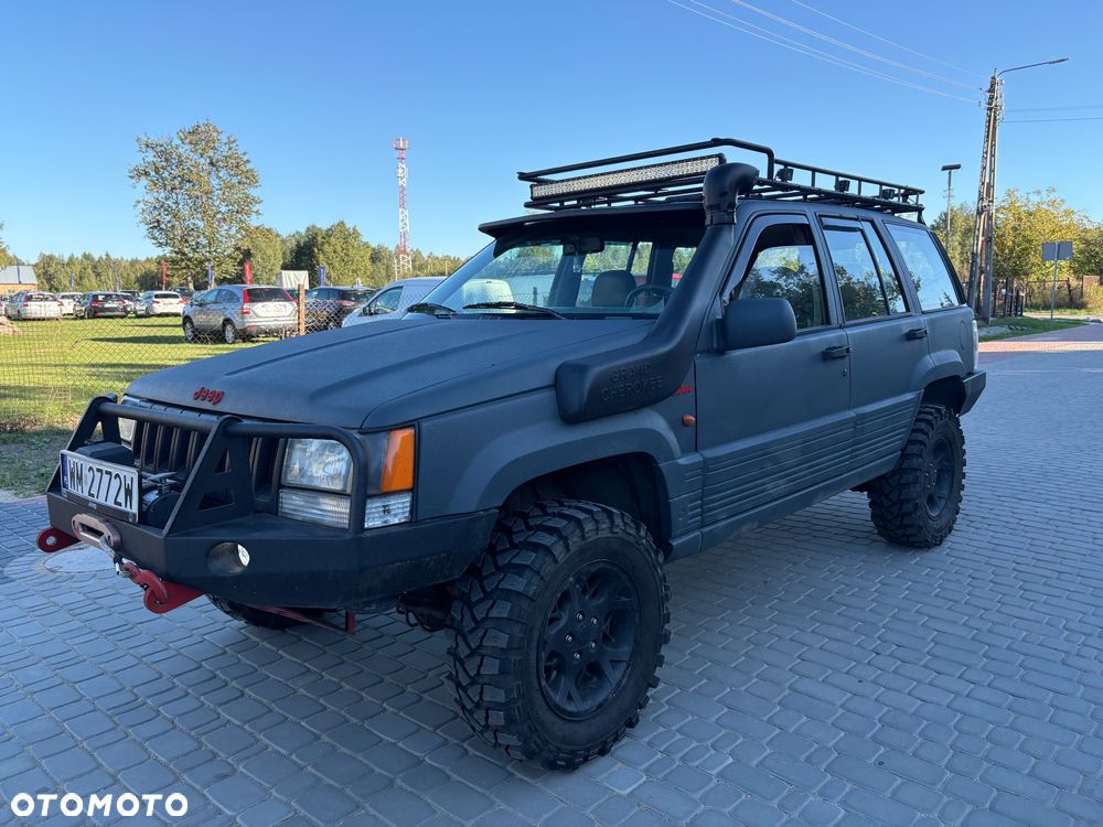 Jeep Grand Cherokee 5.2 Limited - 1