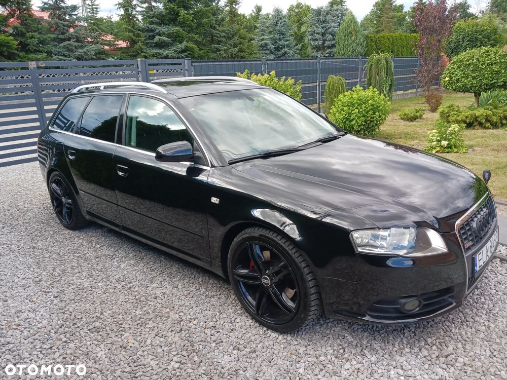 Audi A4 Avant 1.8 T - 4