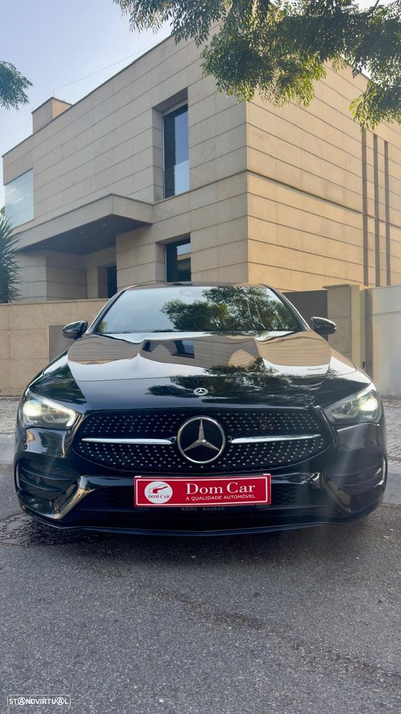 Mercedes-Benz CLA 250 e 8G-DCT AMG Line - 3