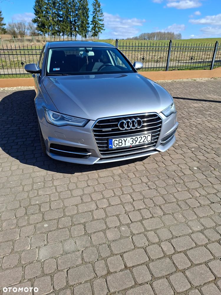 Audi A6 Limousine 2.0 TDI Quattro S tronic - 6