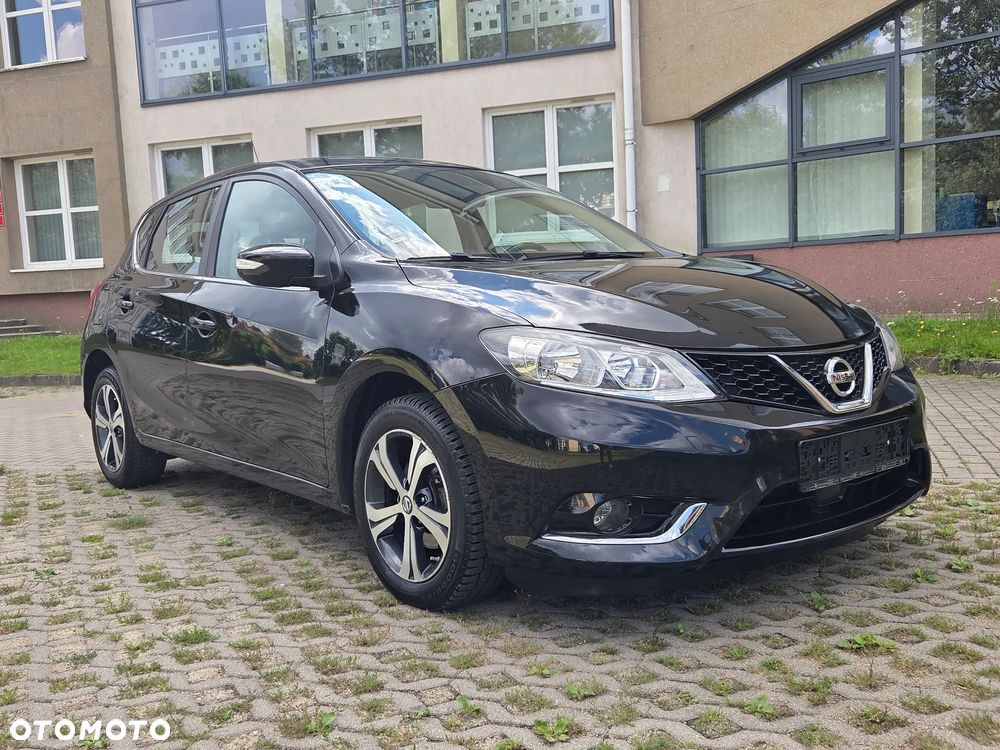 Nissan Pulsar 1.2 DIG-T Tekna - 9