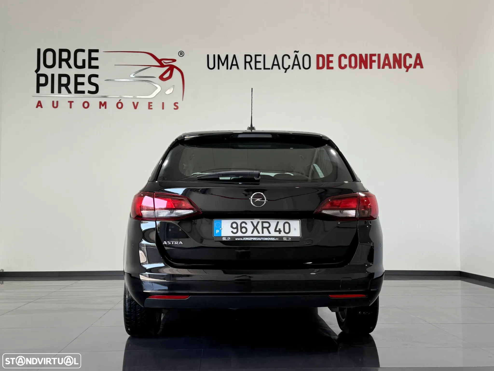 Opel Astra Sports Tourer 1.6 CDTI Business Edition S/S - 14