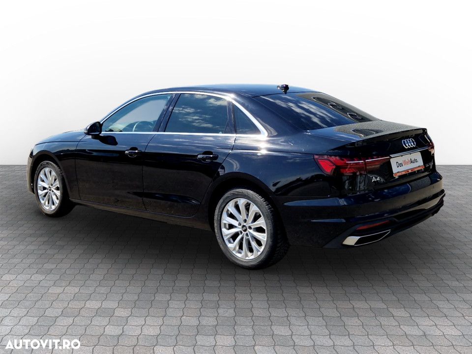 Audi A4 35 TFSI S tronic - 4