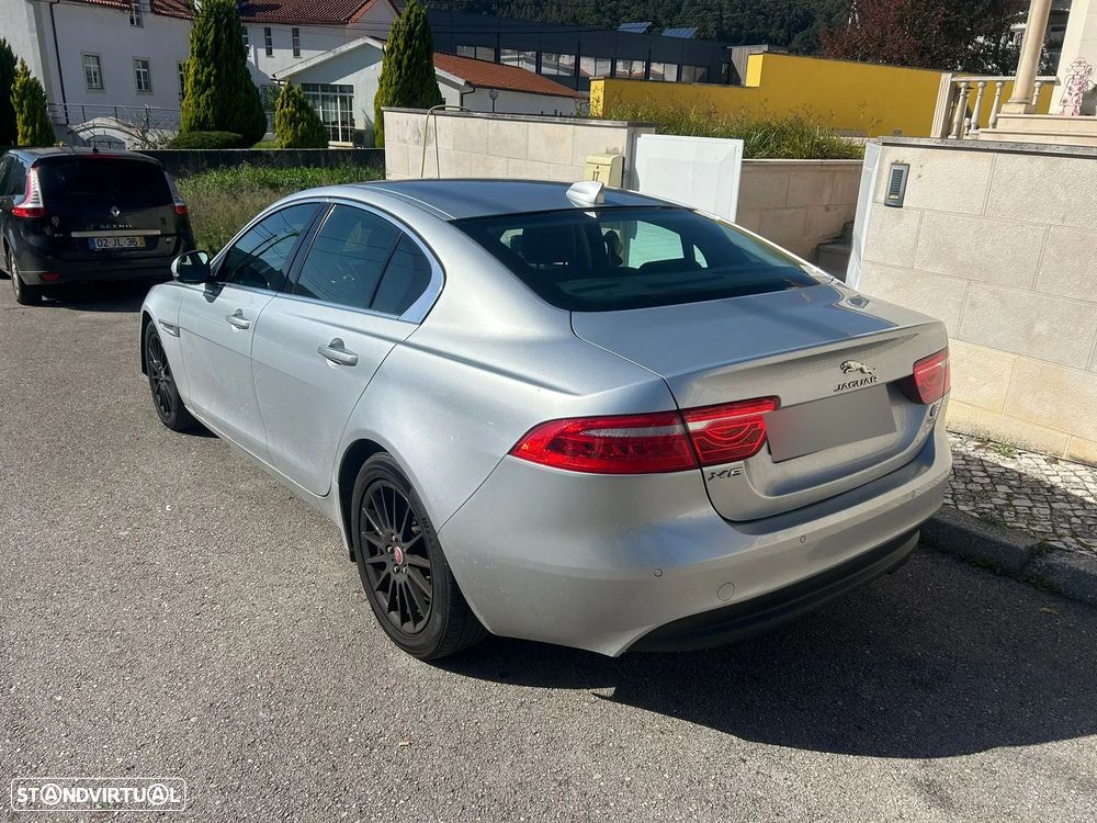 Jaguar XE E-Performance Aut. Prestige - 3