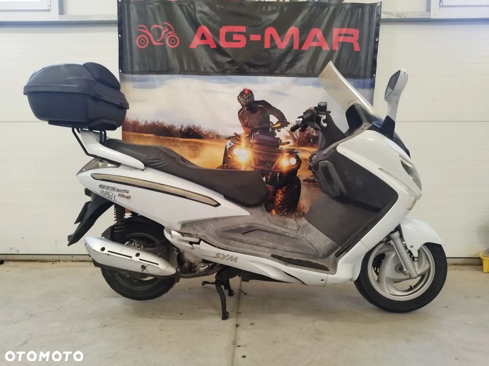 SYM GTS - 6